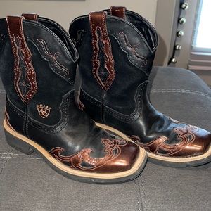 Ariat womens boots.